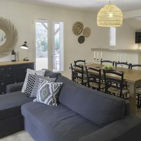 ヴィラ Casa Manuela Au Moulleau Pyla Sur *