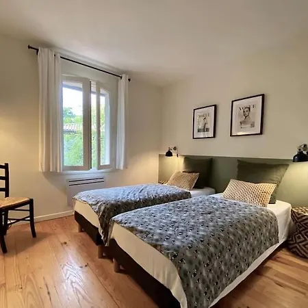 Casa Manuela Au Moulleau Pyla Sur * アルカション