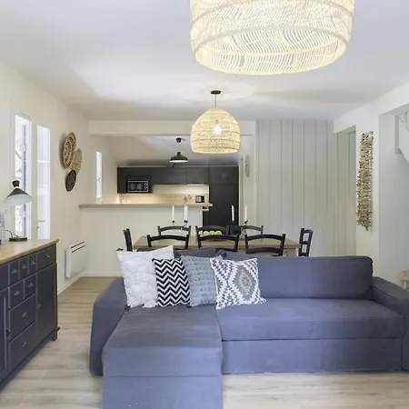 Casa Manuela Au Moulleau Pyla Sur