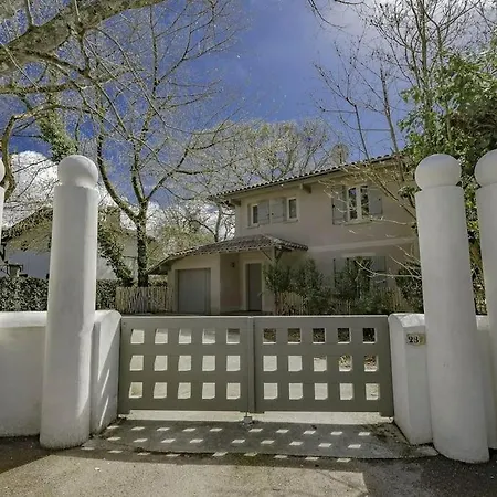 Casa Manuela Au Moulleau Pyla Sur ヴィラ アルカション
