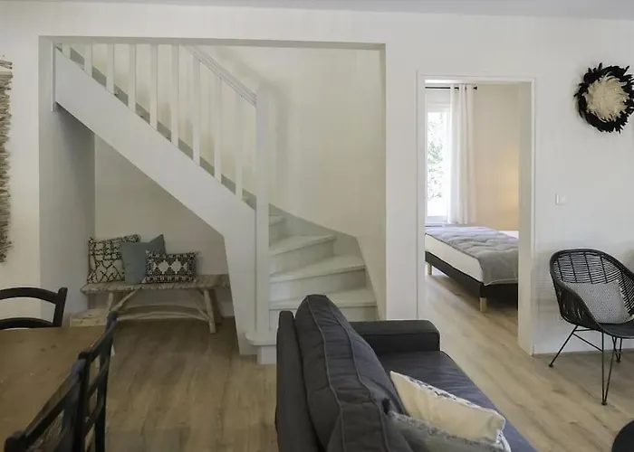 Casa Manuela Au Moulleau Pyla Sur *