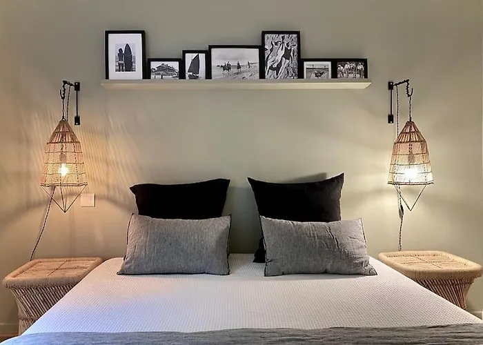 Casa Manuela Au Moulleau Pyla Sur * Arcachon