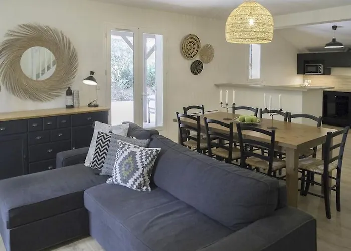 Villa Casa Manuela Au Moulleau Pyla Sur *