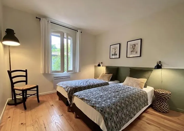 Casa Manuela Au Moulleau Pyla Sur * Arcachon