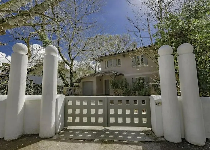 Casa Manuela Au Moulleau Pyla Sur Villa Arcachon