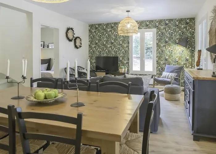 Casa Manuela Au Moulleau Pyla Sur Arcachon