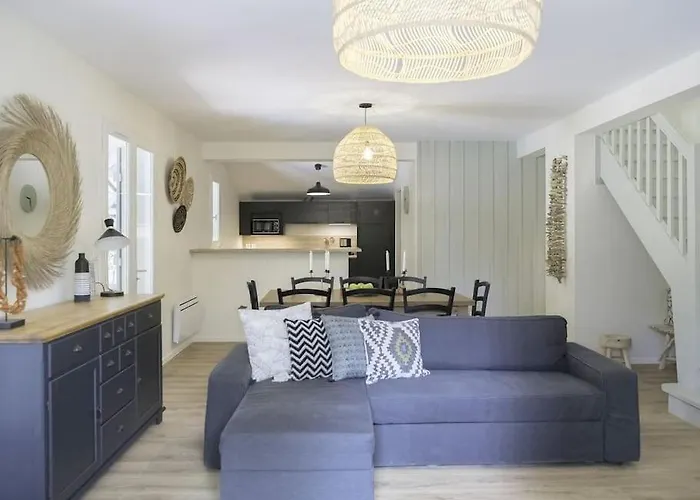 Casa Manuela Au Moulleau Pyla Sur