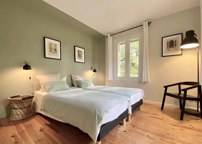 Casa Manuela Au Moulleau Pyla Sur Villa Arcachon