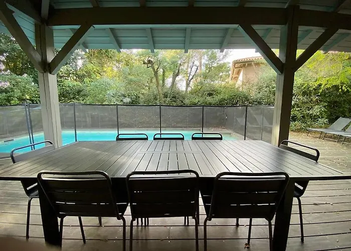 Casa Manuela Au Moulleau Pyla Sur Villa *